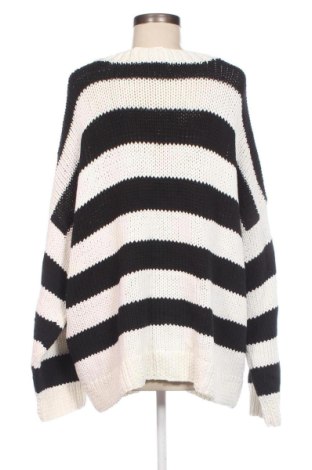 Дамски пуловер H&M, Размер L, Цвят Многоцветен, Цена 23,92 лв.