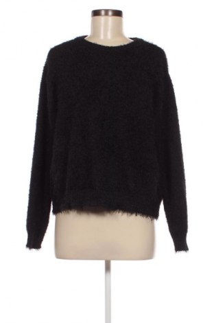 Дамски пуловер H&M, Размер M, Цвят Черен, Цена 15,08 лв.