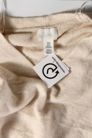 Γυναικείο πουλόβερ H&M, Μέγεθος XS, Χρώμα  Μπέζ, Τιμή 9,53 €