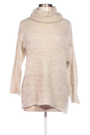 Дамски пуловер H&M, Размер M, Цвят Бежов, Цена 15,08 лв.