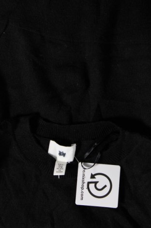 Дамски пуловер H&M, Размер XS, Цвят Черен, Цена 15,95 лв.