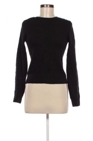 Дамски пуловер H&M, Размер XS, Цвят Черен, Цена 15,95 лв.