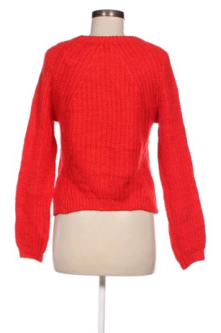 Γυναικείο πουλόβερ H&M, Μέγεθος S, Χρώμα Κόκκινο, Τιμή 9,87 €