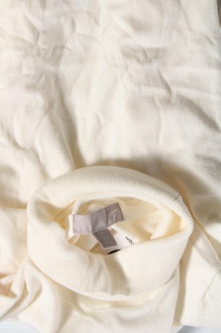 Pulover de femei H&M, Mărime L, Culoare Ecru, Preț 52,46 Lei