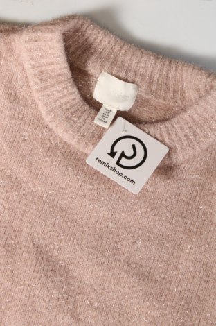 Dámsky pulóver H&M, Veľkosť M, Farba Ružová, Cena  9,04 €