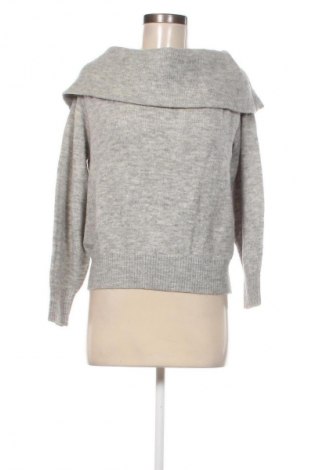 Pulover de femei H&M, Mărime XS, Culoare Gri, Preț 52,46 Lei