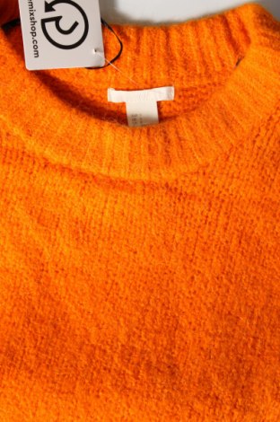 Dámsky pulóver H&M, Veľkosť S, Farba Oranžová, Cena  9,04 €