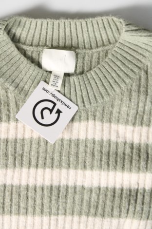 Damski sweter H&M, Rozmiar XL, Kolor Kolorowy, Cena 60,29 zł