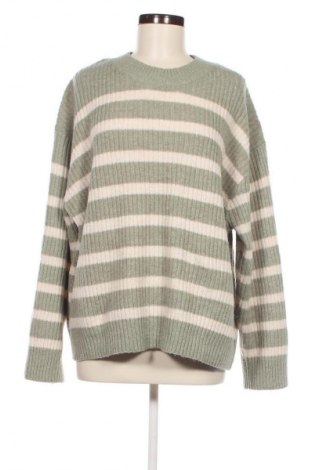 Damski sweter H&M, Rozmiar XL, Kolor Kolorowy, Cena 92,76 zł