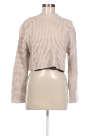 Damenpullover H&M, Größe S, Farbe Beige, Preis 7,49 €