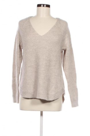 Дамски пуловер H&M, Размер S, Цвят Бежов, Цена 13,05 лв.