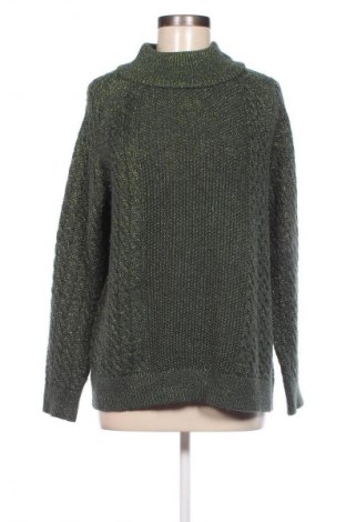 Γυναικείο πουλόβερ H&M, Μέγεθος L, Χρώμα Πράσινο, Τιμή 9,87 €
