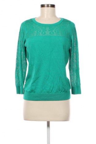 Дамски пуловер H&M, Размер M, Цвят Зелен, Цена 15,95 лв.