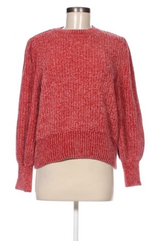 Damski sweter H&M, Rozmiar M, Kolor Czerwony, Cena 32,99 zł