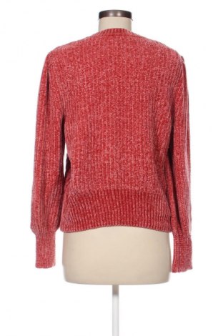 Damski sweter H&M, Rozmiar M, Kolor Czerwony, Cena 32,99 zł