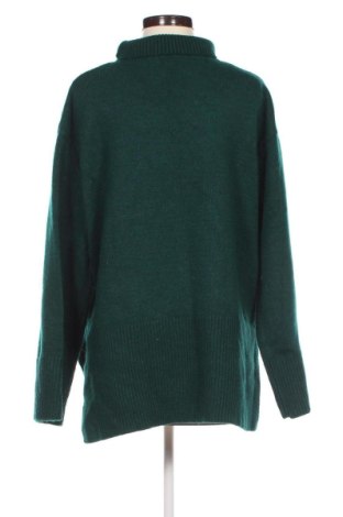 Pulover de femei H&M, Mărime M, Culoare Verde, Preț 49,60 Lei