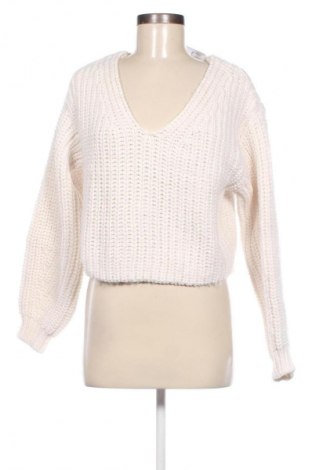 Női pulóver H&M, Méret M, Szín Fehér, Ár 4 046 Ft