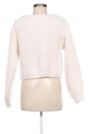 Дамски пуловер H&M, Размер M, Цвят Бял, Цена 15,95 лв.