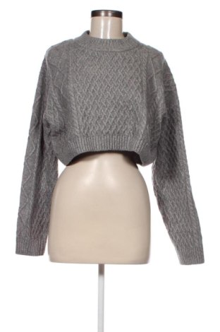 Damenpullover H&M, Größe M, Farbe Grau, Preis € 12,49