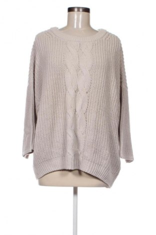 Damenpullover H&M, Größe L, Farbe Beige, Preis € 11,10