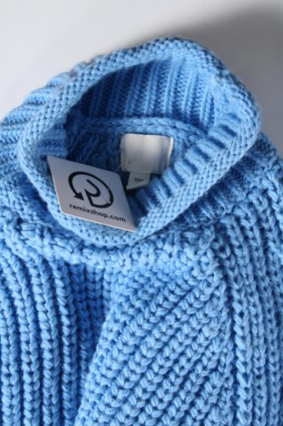 Γυναικείο πουλόβερ H&M, Μέγεθος S, Χρώμα Μπλέ, Τιμή 9,87 €