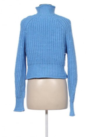 Дамски пуловер H&M, Размер S, Цвят Син, Цена 15,95 лв.