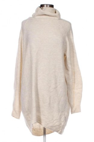 Pulover de femei H&M, Mărime M, Culoare Bej, Preț 49,60 Lei