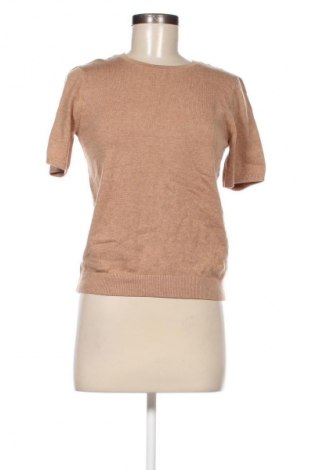 Pulover de femei H&M, Mărime S, Culoare Bej, Preț 42,93 Lei