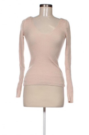 Γυναικείο πουλόβερ H&M, Μέγεθος XS, Χρώμα  Μπέζ, Τιμή 9,87 €