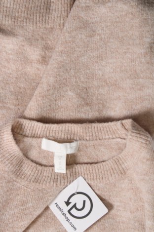 Damenpullover H&M, Größe XS, Farbe Beige, Preis 8,46 €