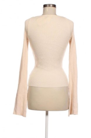 Damenpullover H&M, Größe M, Farbe Beige, Preis € 9,49