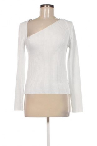 Pulover de femei H&M, Mărime M, Culoare Alb, Preț 52,46 Lei