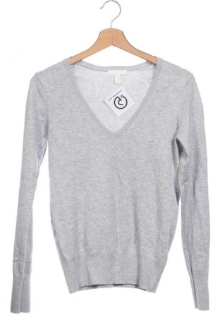 Γυναικείο πουλόβερ H&M, Μέγεθος XS, Χρώμα Γκρί, Τιμή 8,90 €