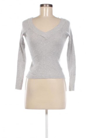 Γυναικείο πουλόβερ H&M B'B, Μέγεθος S, Χρώμα Γκρί, Τιμή 9,33 €