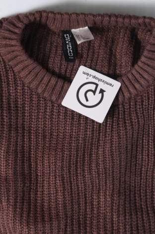 Dámsky pulóver H&M Divided, Veľkosť S, Farba Hnedá, Cena  6,95 €