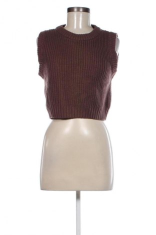 Damenpullover H&M Divided, Größe S, Farbe Braun, Preis 8,46 €