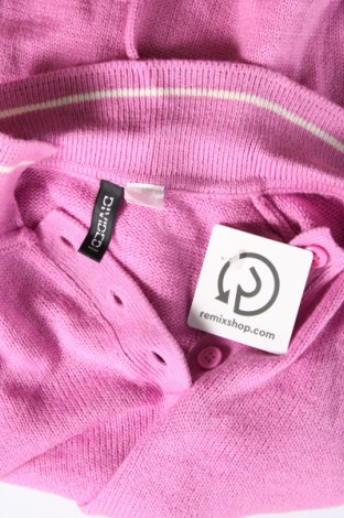 Dámský svetr H&M Divided, Velikost S, Barva Růžová, Cena  240,00 Kč