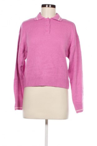 Pulover de femei H&M Divided, Mărime S, Culoare Roz, Preț 49,60 Lei