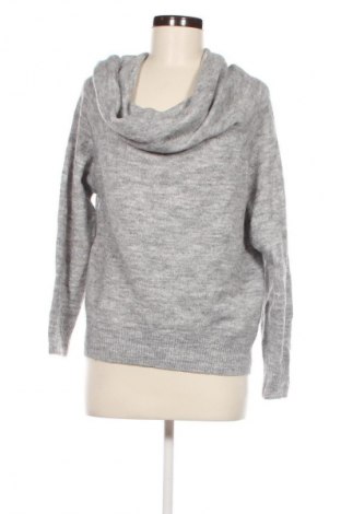 Γυναικείο πουλόβερ H&M Divided, Μέγεθος S, Χρώμα Γκρί, Τιμή 9,87 €