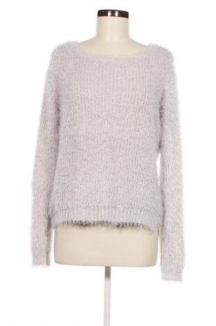 Γυναικείο πουλόβερ H&M Divided, Μέγεθος M, Χρώμα Γκρί, Τιμή 9,87 €