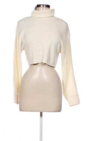 Γυναικείο πουλόβερ H&M Divided, Μέγεθος XS, Χρώμα Εκρού, Τιμή 9,87 €