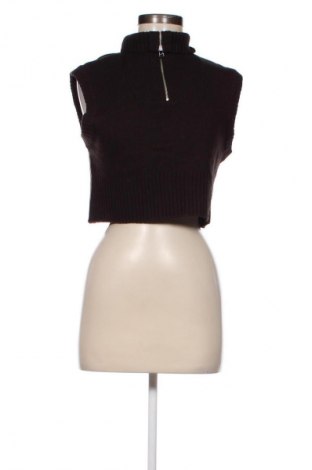 Дамски пуловер H&M Divided, Размер XS, Цвят Черен, Цена 15,95 лв.