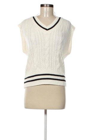 Γυναικείο πουλόβερ H&M Divided, Μέγεθος XXS, Χρώμα Εκρού, Τιμή 10,23 €