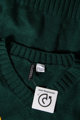 Damski sweter H&M Divided, Rozmiar S, Kolor Zielony, Cena 51,02 zł