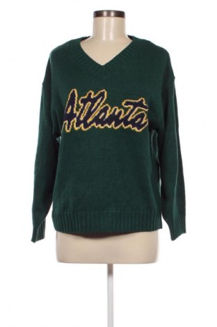 Γυναικείο πουλόβερ H&M Divided, Μέγεθος S, Χρώμα Πράσινο, Τιμή 9,87 €
