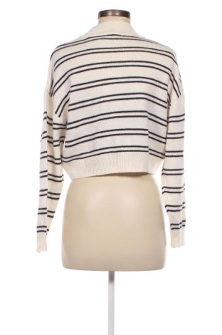 Дамски пуловер H&M Divided, Размер S, Цвят Бял, Цена 15,95 лв.