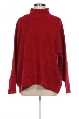 Damenpullover H&M Divided, Größe L, Farbe Rot, Preis € 32,01