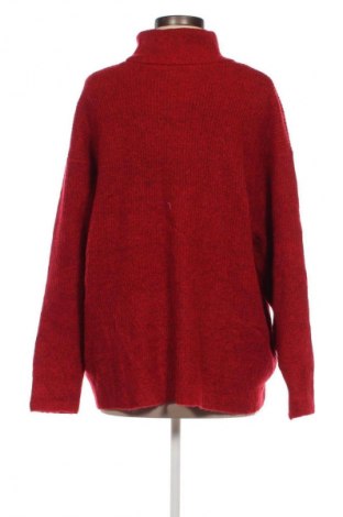 Damenpullover H&M Divided, Größe L, Farbe Rot, Preis € 17,61
