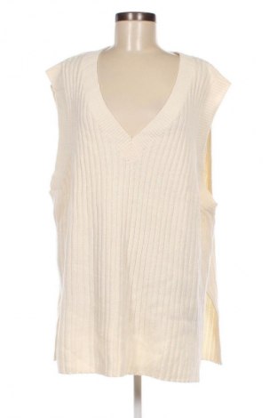 Γυναικείο πουλόβερ H&M Divided, Μέγεθος XL, Χρώμα Εκρού, Τιμή 11,26 €