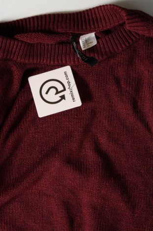 Дамски пуловер H&M Divided, Размер S, Цвят Червен, Цена 15,95 лв.